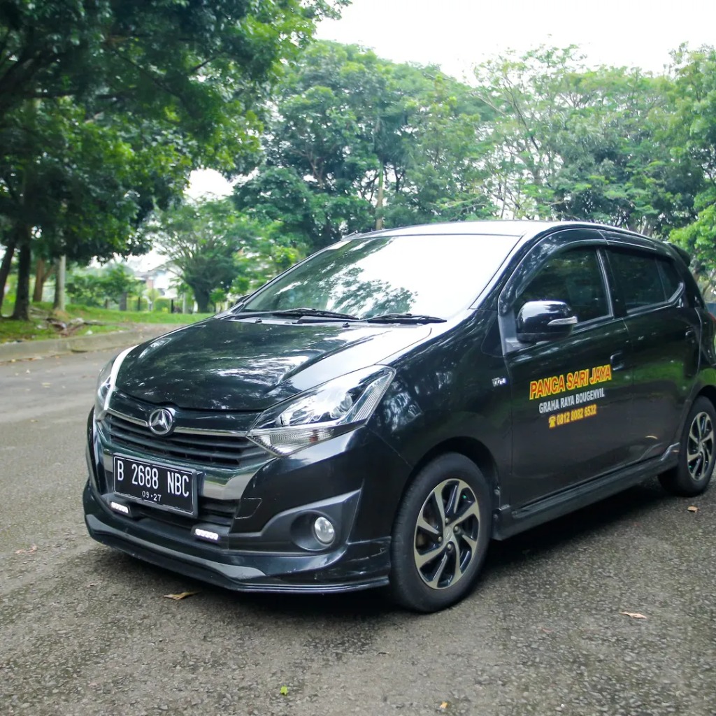 Mobil Latihan PSJ